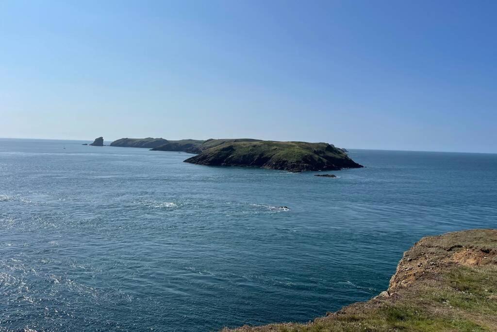 Cottage With Hot Tub In Pembrokeshire Haverfordwest Dış mekan fotoğraf